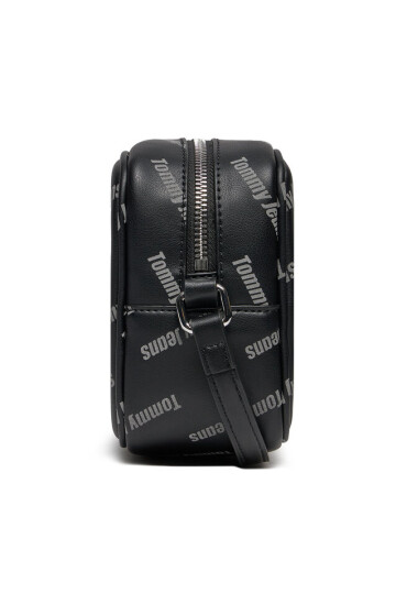 Tommy Jeans Дамска чанта Tjw Must Camera Bag Aov Print AW0AW15645 Черен - Mera.bg