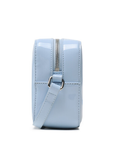 Tommy Jeans Дамска чанта Tjw Must Camera Bag AW0AW14955 Светлосиньо - Mera.bg