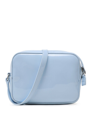 Tommy Jeans Дамска чанта Tjw Must Camera Bag AW0AW14955 Светлосиньо - Mera.bg