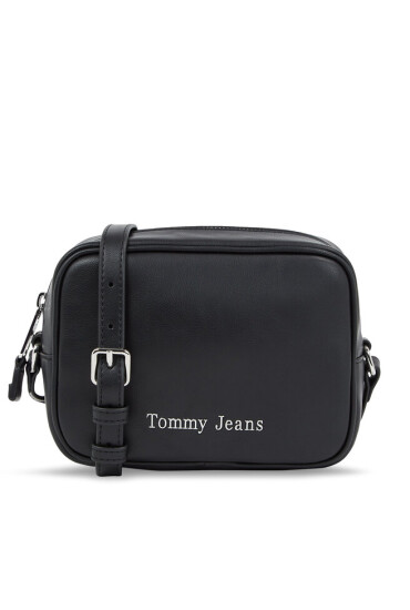 Tommy Jeans Дамска чанта Tjw Must Camera Bag Regular Pu AW0AW15420 Black BDS - Mera.bg