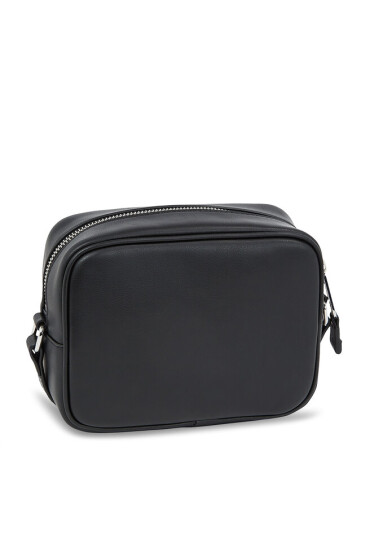 Tommy Jeans Дамска чанта Tjw Must Camera Bag Regular Pu AW0AW15420 Black BDS - Mera.bg