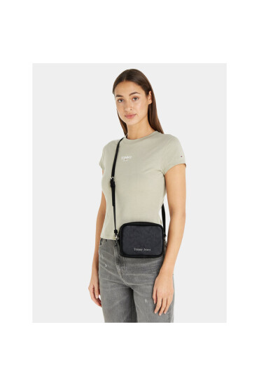Tommy Jeans Дамска чанта Tjw Must Camera Bag Regular Pu AW0AW15420 Black BDS - Mera.bg