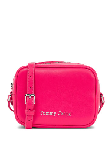 Tommy Jeans Дамска чанта Tjw Must Camera Bag Regular Pu AW0AW15420 Gypsy Rose TSA - Mera.bg