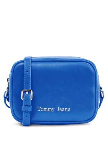 Tommy Jeans Дамска чанта Tjw Must Camera Bag Regular Pu AW0AW15420 Ultra Blue C66 - Mera.bg