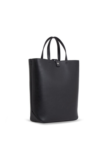 Tommy Jeans Дамска чанта Tjw Must New Tote AW0AW15421 Черен - Mera.bg