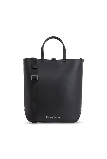 Tommy Jeans Дамска чанта Tjw Must New Tote AW0AW15421 Черен - Mera.bg