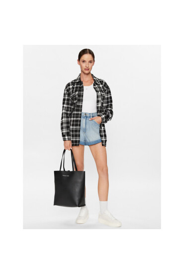 Tommy Jeans Дамска чанта Tjw Must North South Tote AW0AW14956 BDS - Mera.bg