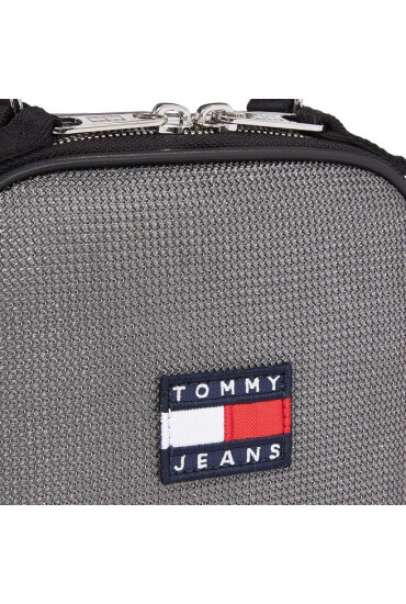 Tommy Jeans Дамска чанта Tjw Party Crossover AW0AW16067 Сребрист - Mera.bg