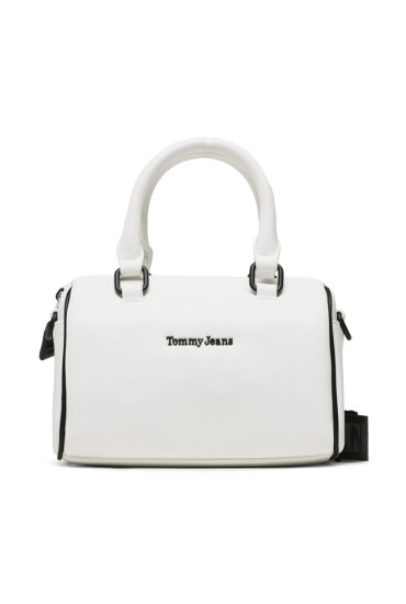 Tommy Jeans Дамска чанта Tjw Sadium Prep Bowling AW0AW14557 YBL - Mera.bg