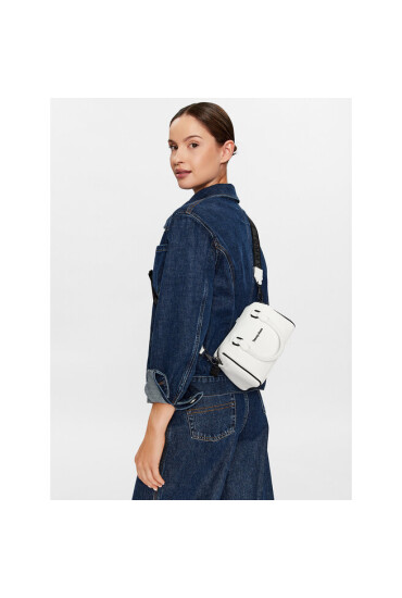 Tommy Jeans Дамска чанта Tjw Sadium Prep Bowling AW0AW14557 YBL - Mera.bg