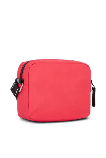 Tommy Jeans Дамска чанта Tjw Skater Girl Camera Bag AW0AW15415 Червен - Mera.bg