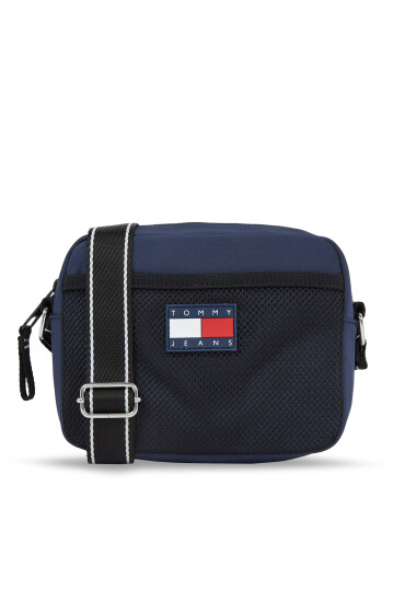 Tommy Jeans Дамска чанта Tjw Skater Girl Camera Bag AW0AW15415 Тъмносин - Mera.bg