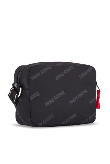 Tommy Jeans Дамска чанта Tjw Skater Girl Camera Bag Print AW0AW15891 Черен - Mera.bg