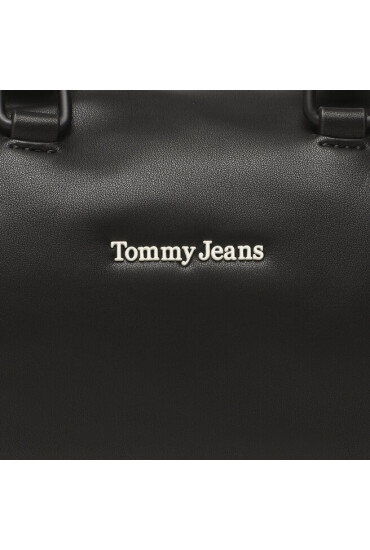 Tommy Jeans Дамска чанта Tjw Stadium Prep Bowling AW0AW14557 Черен - Mera.bg