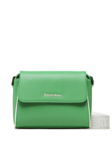 Tommy Jeans Дамска чанта Tjw Stadium Prep Flap Crossover AW0AW14556 LY3 - Mera.bg