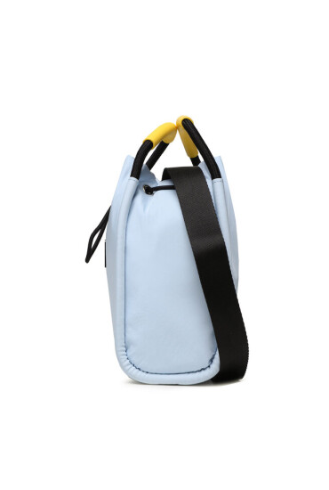 Tommy Jeans Дамска чанта Tjw Summer Festival Bucket Bag AW0AW14963 Син - Mera.bg