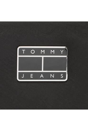 Tommy Jeans Дамска чанта Tjw Summer Festival Flap Xover AW0AW14961 Черен - Mera.bg