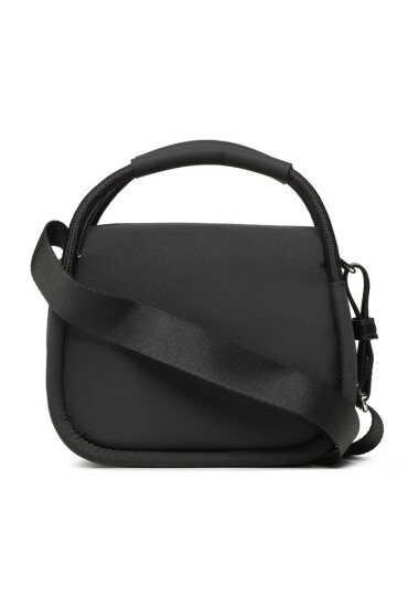 Tommy Jeans Дамска чанта Tjw Summer Festival Flap Xover AW0AW14961 Черен - Mera.bg