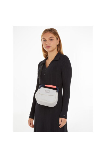 Tommy Jeans Дамска чанта Tjw Summer Festival Flap Xover AW0AW14961 YBI - Mera.bg