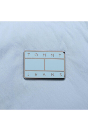 Tommy Jeans Дамска чанта Tjw Summer Festival Shoulder Bag AW0AW14962 Светлосиньо - Mera.bg