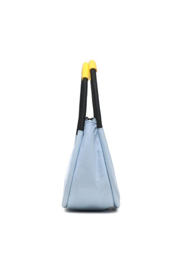 Tommy Jeans Дамска чанта Tjw Summer Festival Shoulder Bag AW0AW14962 Светлосиньо - Mera.bg