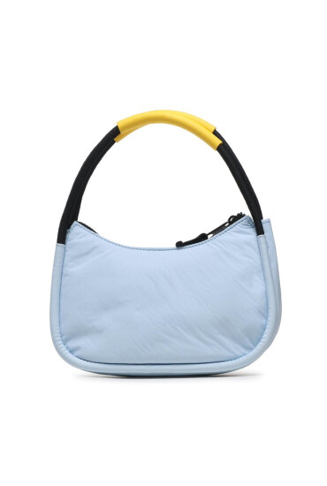 Tommy Jeans Дамска чанта Tjw Summer Festival Shoulder Bag AW0AW14962 Светлосиньо - Mera.bg