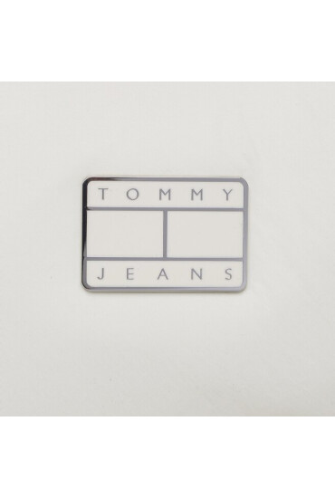 Tommy Jeans Дамска чанта Tjw Summer Festival Shoulder Bag AW0AW14962 Бял - Mera.bg