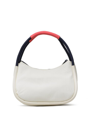 Tommy Jeans Дамска чанта Tjw Summer Festival Shoulder Bag AW0AW14962 Бял - Mera.bg