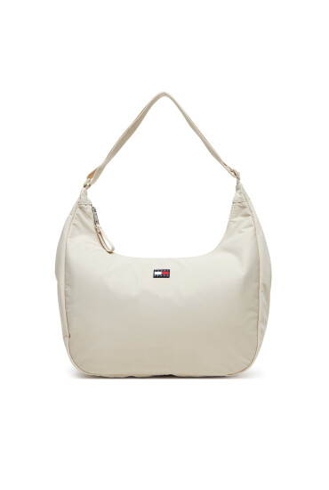Tommy Jeans Дамска чанта Tjw Urban Large AW0AW17569 Бежов - Mera.bg