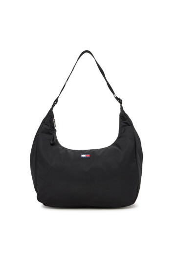 Tommy Jeans Дамска чанта Tjw Urban Large AW0AW17569 Черен - Mera.bg