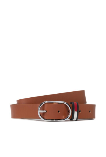 Tommy Jeans Дамски колан Tjw Seasonal Oval 3.0 AW0AW11652 GTU - Mera.bg
