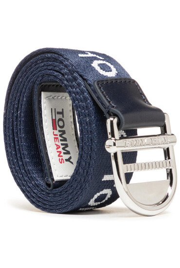 Tommy Jeans Дамски колан Essential Webbing Belt 35 AW0AW09751 C87 - Mera.bg