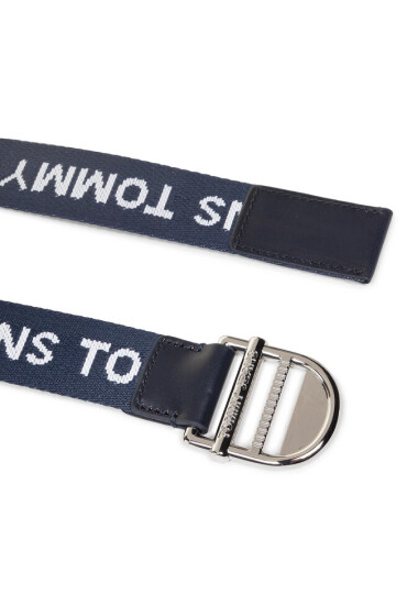 Tommy Jeans Дамски колан Essential Webbing Belt 35 AW0AW09751 C87 - Mera.bg