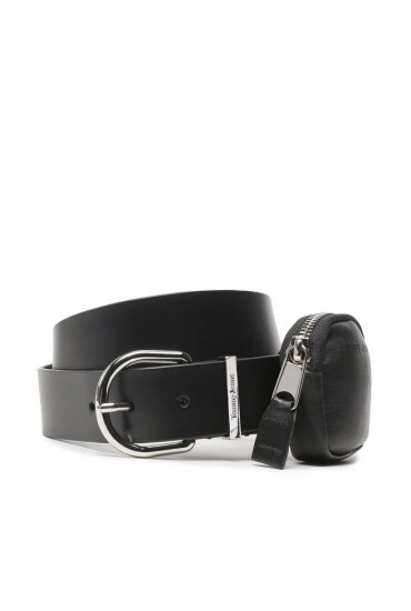 Tommy Jeans Дамски колан Tjw Elevated Fashion Leather 3.5 AW0AW14074 0GJ - Mera.bg
