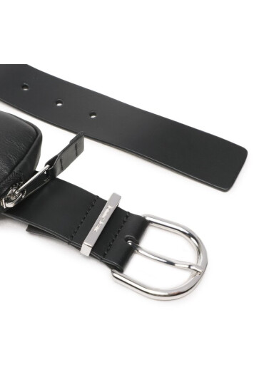 Tommy Jeans Дамски колан Tjw Elevated Fashion Leather 3.5 AW0AW14074 0GJ - Mera.bg