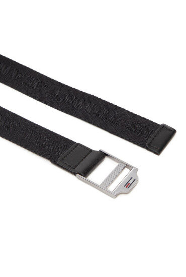 Tommy Jeans Дамски колан Tjw Ess Webbing Belt AW0AW11861 BDS - Mera.bg