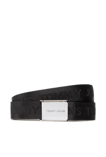 Tommy Jeans Дамски колан Tjw Fashion Webbing Belt 3.0 AW0AW11862 BDS - Mera.bg