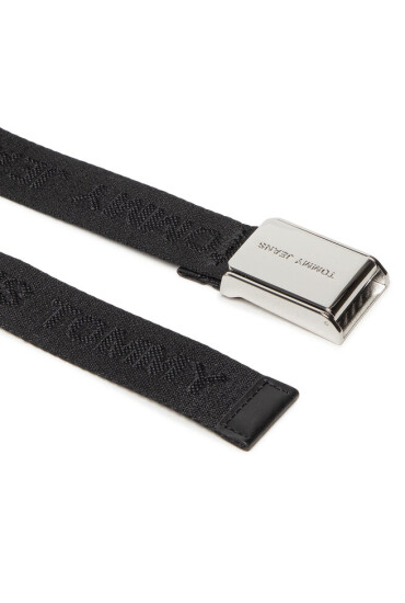 Tommy Jeans Дамски колан Tjw Fashion Webbing Belt 3.0 AW0AW11862 BDS - Mera.bg