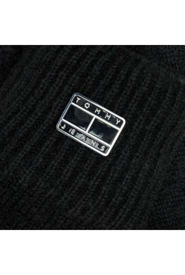 Tommy Jeans Дамски ръкавици Tjw Cosy Knit Gloves AW0AW15481 Черен - Mera.bg
