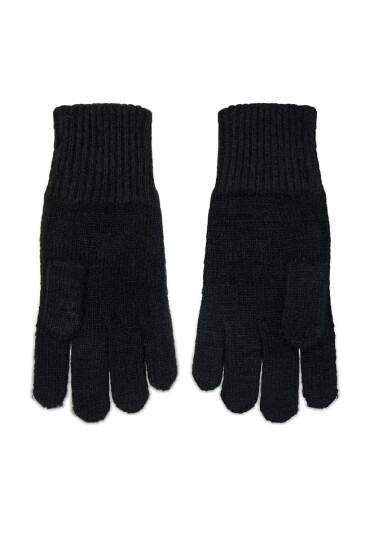 Tommy Jeans Дамски ръкавици Tjw Cosy Knit Gloves AW0AW15481 Черен - Mera.bg