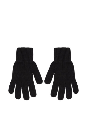 Tommy Jeans Дамски ръкавици Tjw Flag Gloves AW0AW15480 Черен - Mera.bg