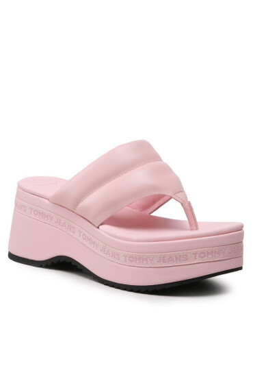 Tommy Jeans Джапанки EN0EN02075 Misty Pink TH2 - Mera.bg