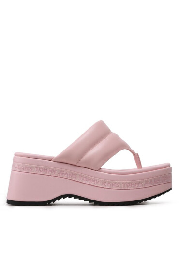 Tommy Jeans Джапанки EN0EN02075 Misty Pink TH2 - Mera.bg