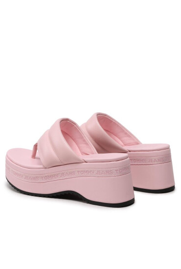 Tommy Jeans Джапанки EN0EN02075 Misty Pink TH2 - Mera.bg