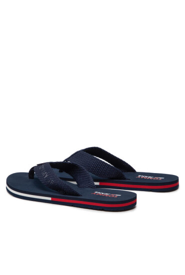 Tommy Jeans Джапанки Flag Eva Beach Sandal EN0EN01816 Twillight Navy C87 - Mera.bg
