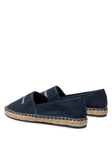 Tommy Jeans Еспадрили Espadrille EN0EN01815 Тъмносин - Mera.bg