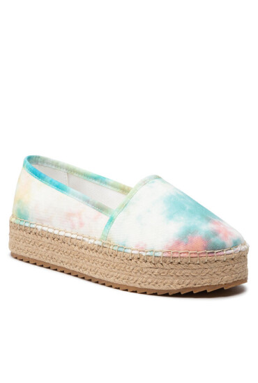 Tommy Jeans Еспадрили Tie Dye Espadrille EN0EN01888 Tie Dye 0K8 - Mera.bg