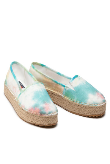Tommy Jeans Еспадрили Tie Dye Espadrille EN0EN01888 Tie Dye 0K8 - Mera.bg