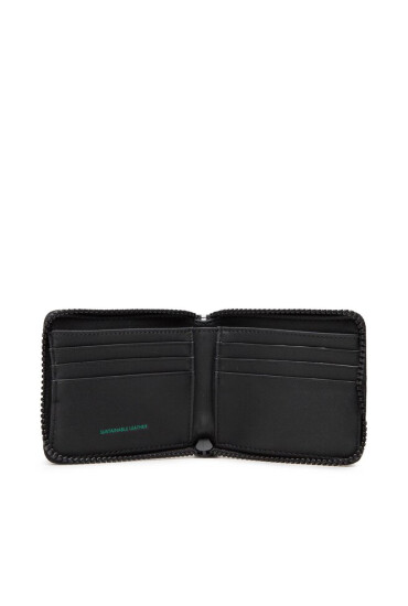 Tommy Jeans Голям мъжки портфейл Tjm Essential Zip Wallet Logom AM0AM10794 0GJ - Mera.bg