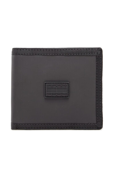 Tommy Jeans Голям мъжки портфейл Tjm Function Cc Wallet AM0AM11216 BDS - Mera.bg